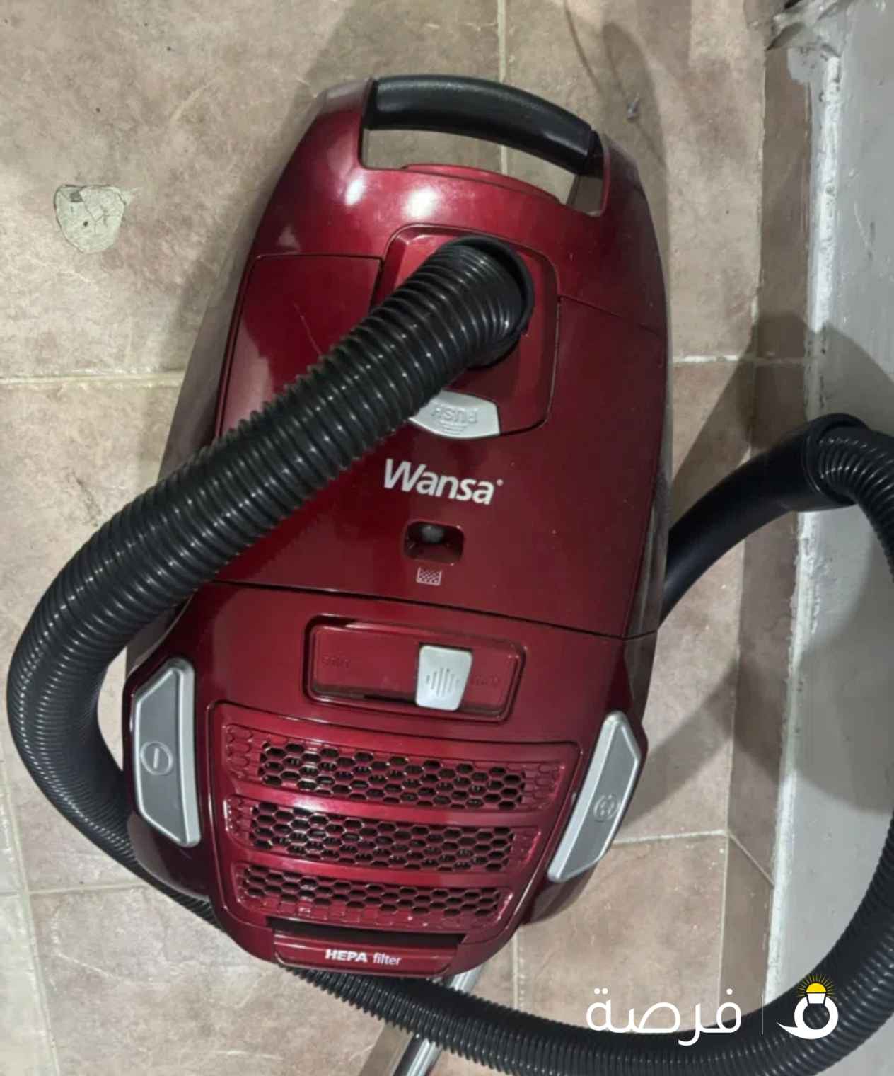 مكنسه وانسا 24000 وات