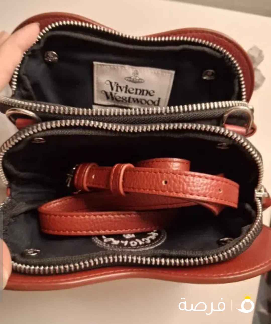شنطة فيفيان ويستوود اصليه original Vivienne Westwood bag