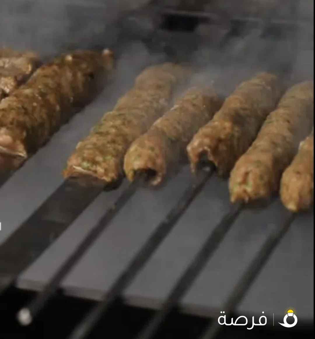 شاورما و مشاوي