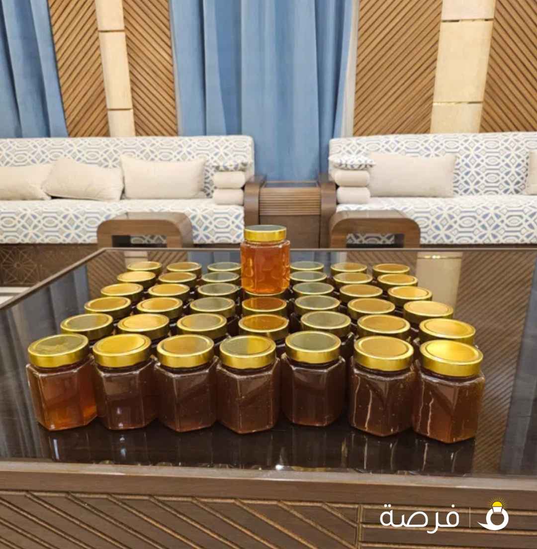 للبيع عسل سدر كويتي أصلي جديد من انتاجنا