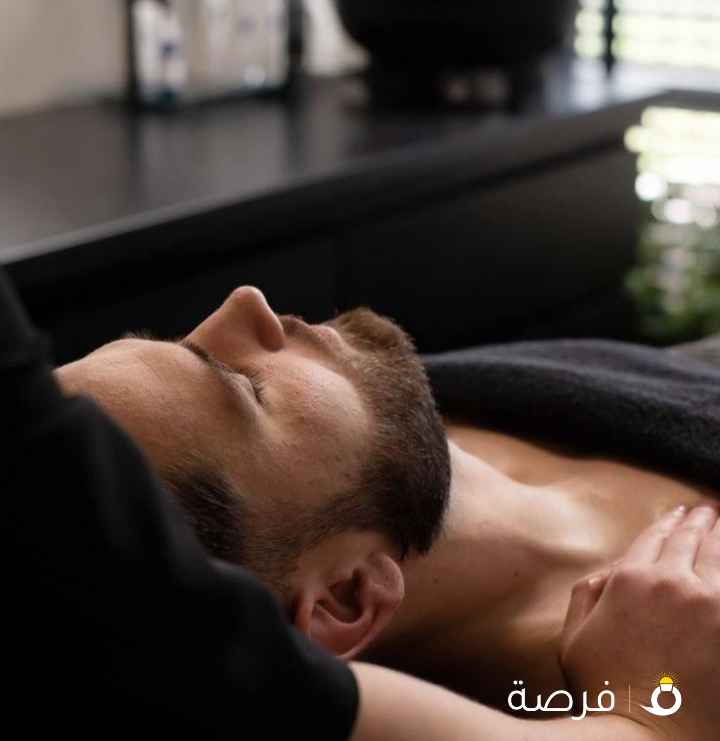 للرجال فقط (مساح /حمام مغربي /حلاقة / بدكير
منكير /كاسات هواء) بافضل سعر