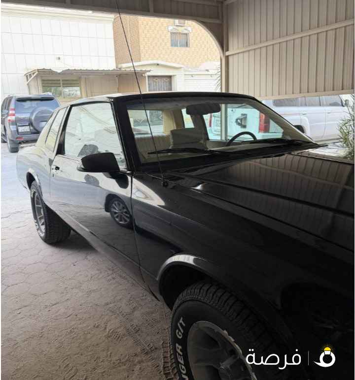 مونت كارلوا 1988 ستروكر