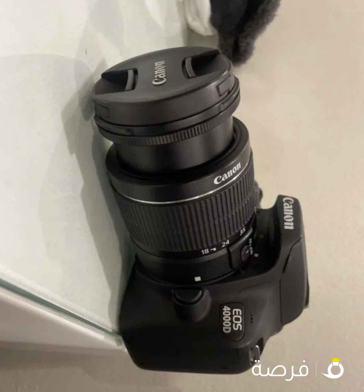 كاميرا كانون 4000d السعر 70