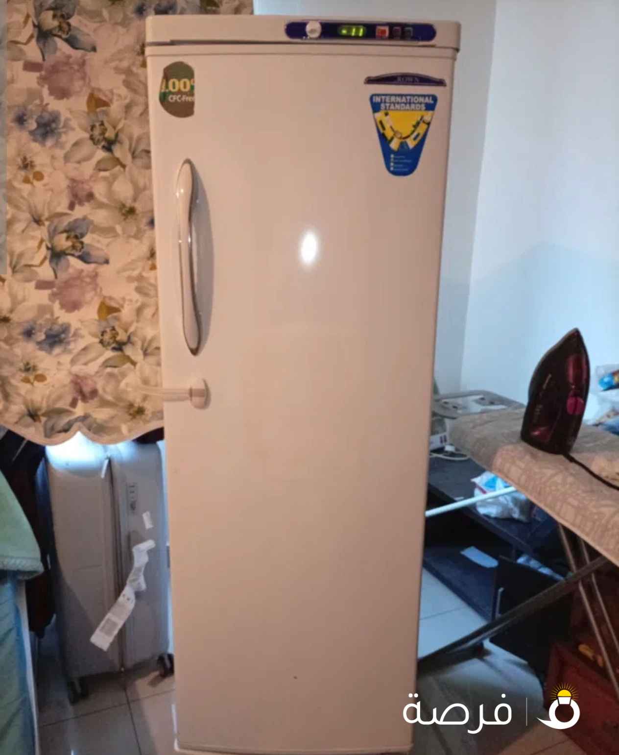 ديب فريزر للبيع بحاله جيده