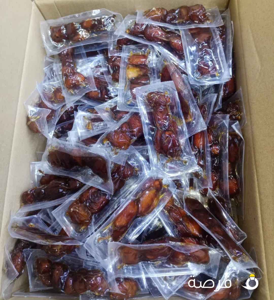 تمر افطار صائم شرايط خلاص القصيم حبة نظيفة جدا درجة انتاج جديد الكرتون جاهزين للطلبات الكبيرة