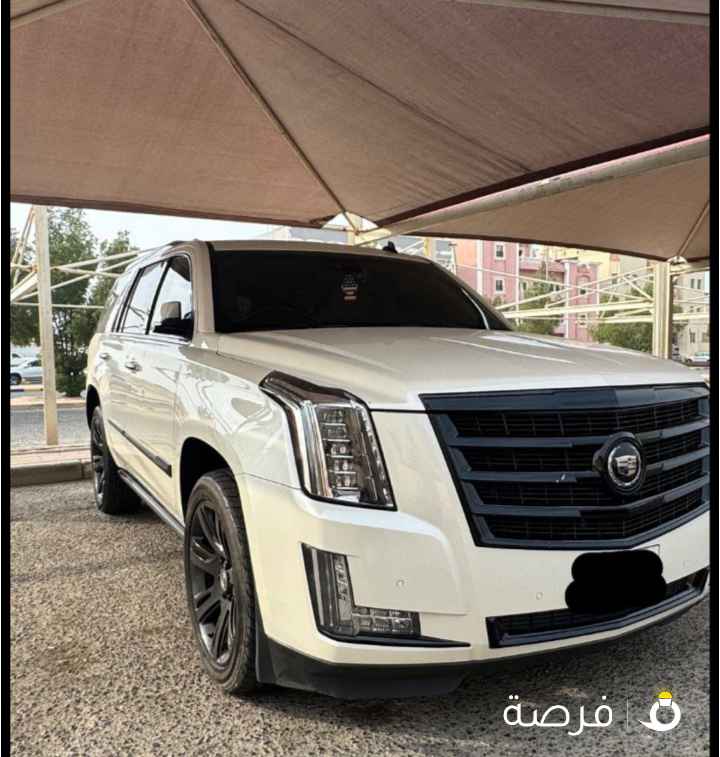 كاديلاك اسكاليد للبيع او للبدل