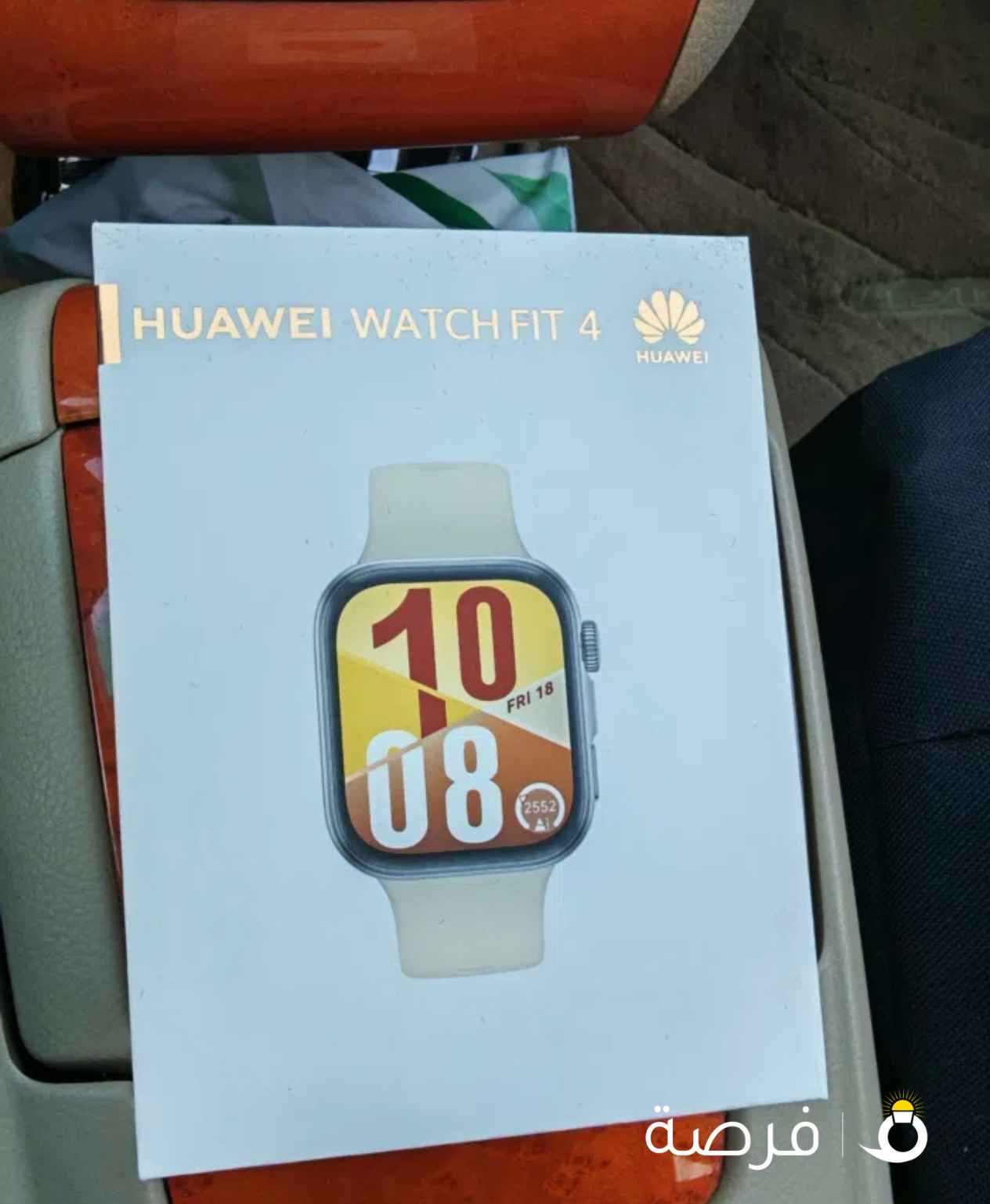 Huawei watch fit 4