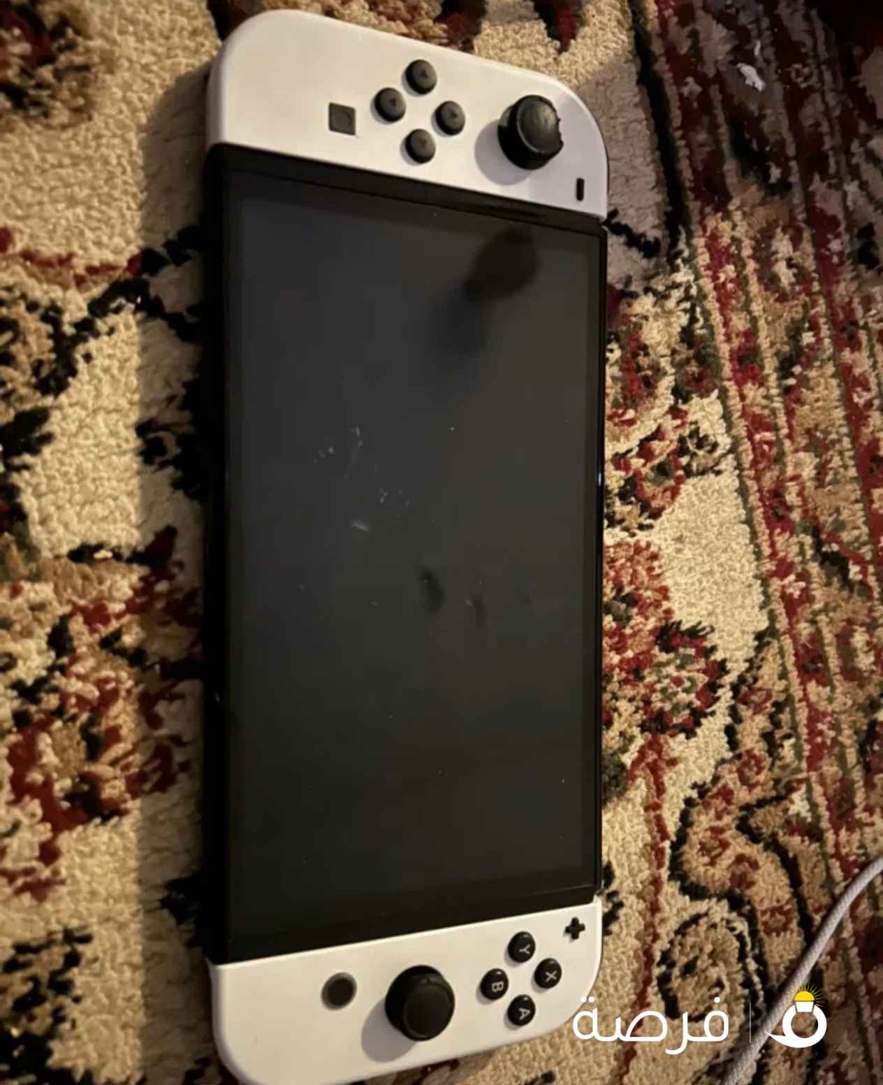 نيتندو سويتش oeld نسخة بيضه