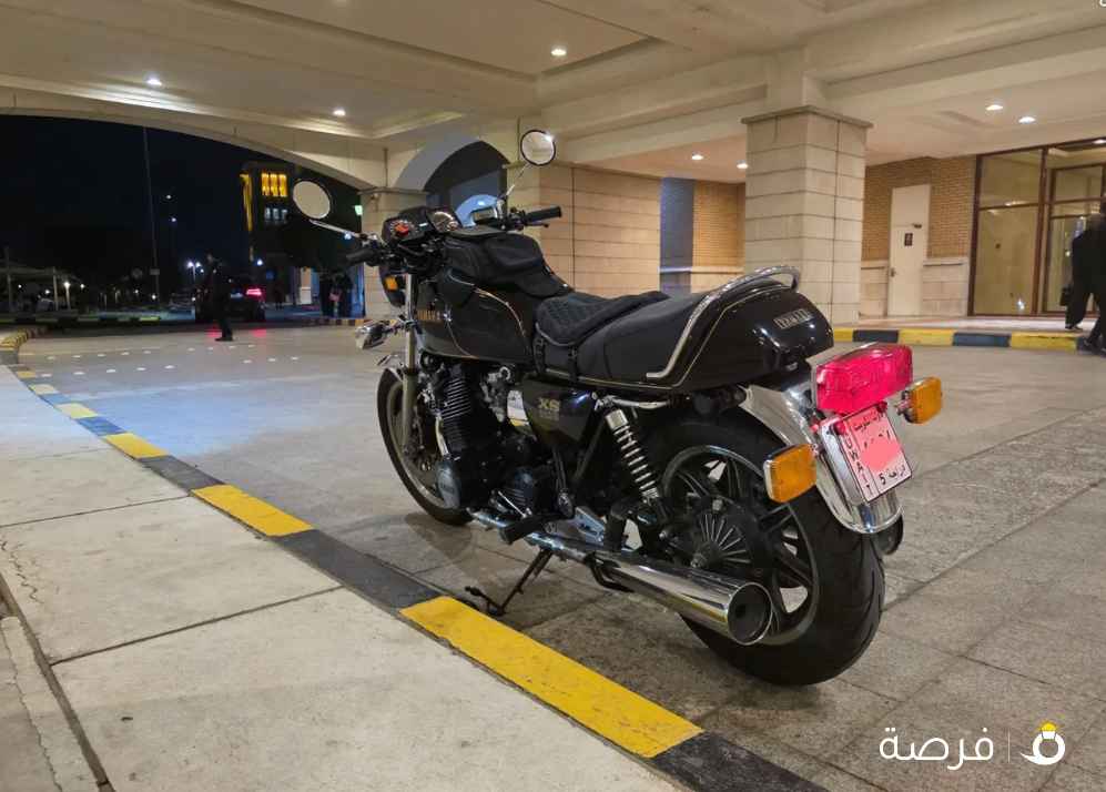 للبيع 1982 yamaha xs1100