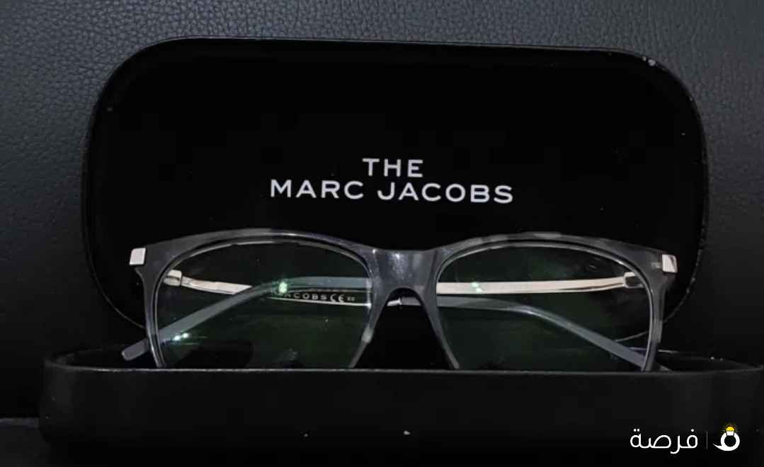 بيعه سريعه للبيع نظاره Marc Jacobs اصليه طبيه