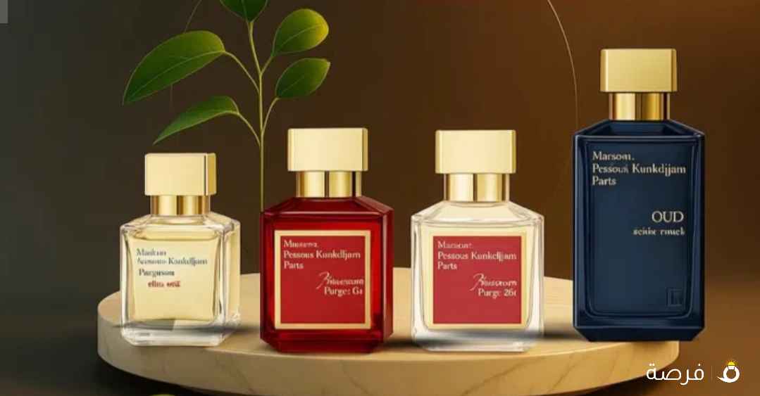 تستر عطور فرنسيه وعربية اصليه