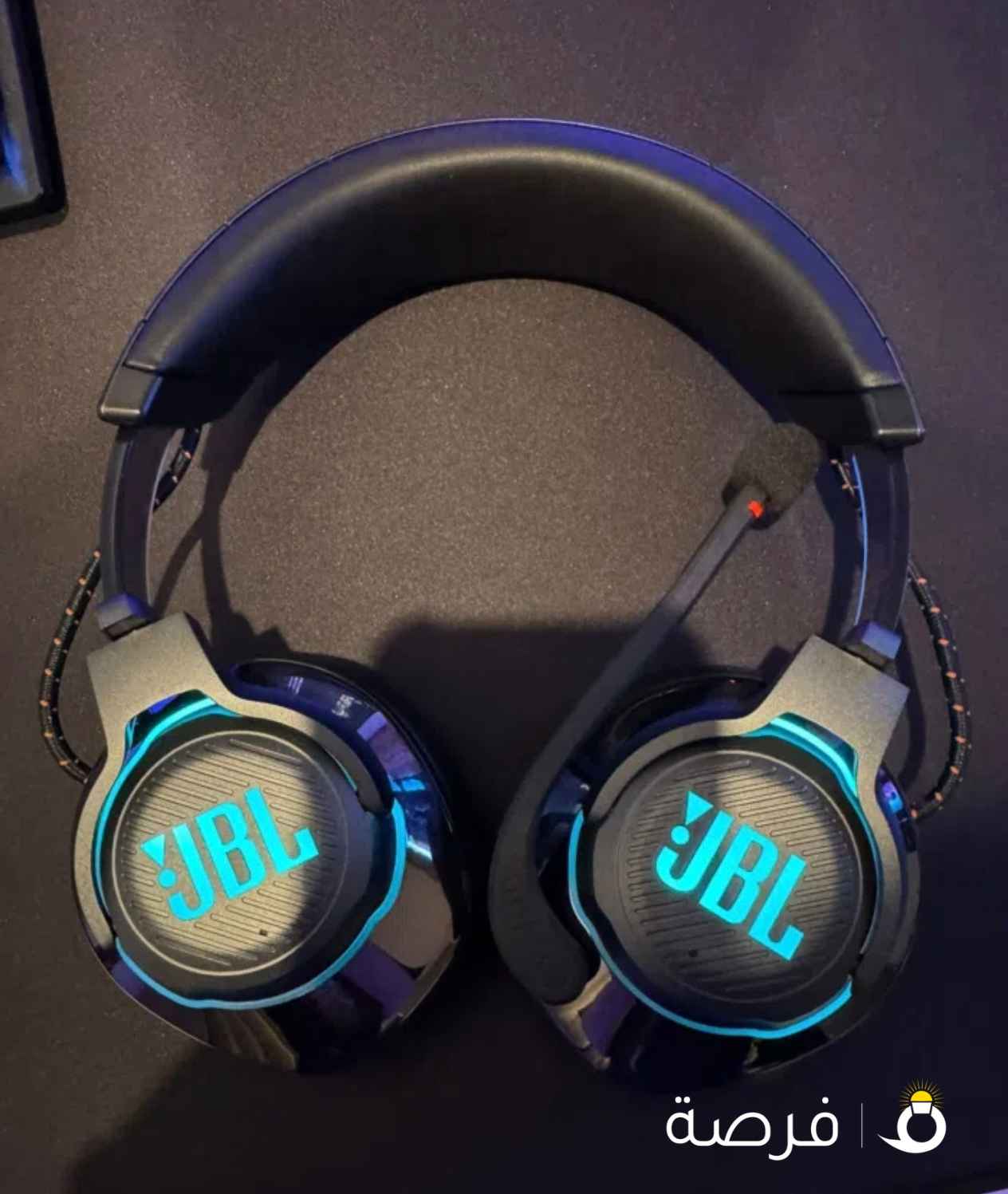 للبيع سماعة احترافية بالكرتون JBL QUANTUM 800