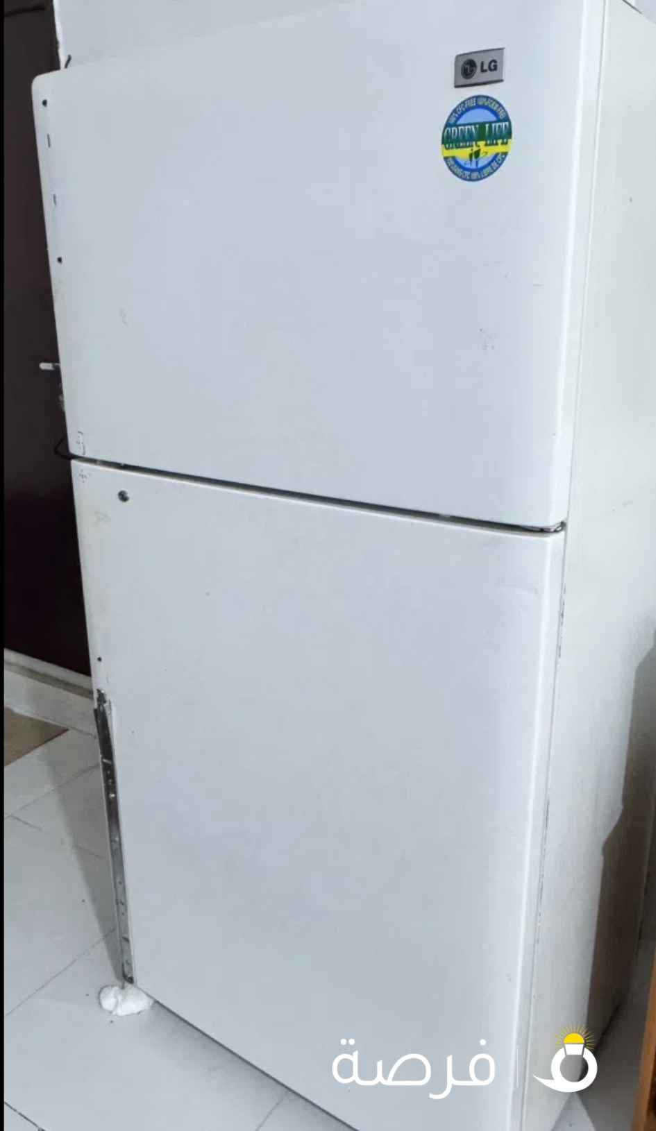 ثلاجه للبيع يغرض السفر