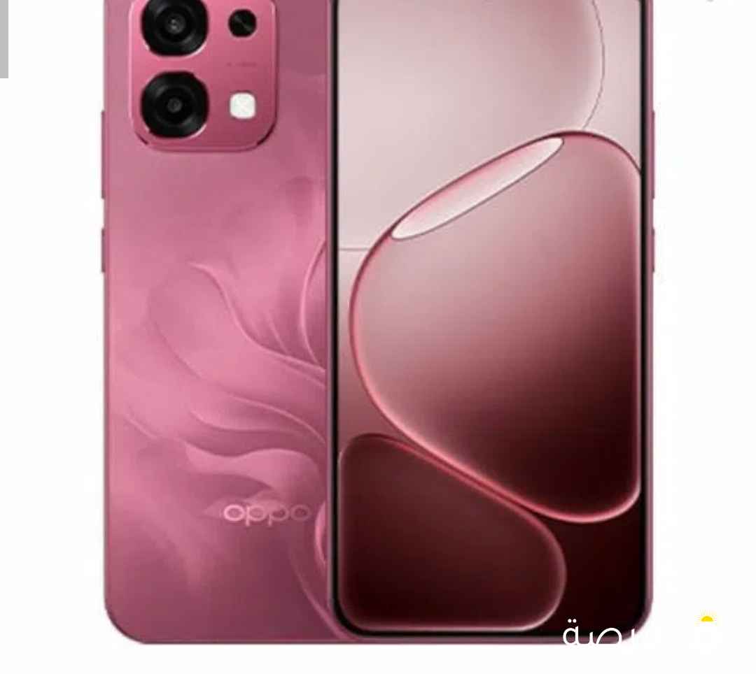 أوبو هاتف A6proبألوان حمراء وذاكرة 256 جيجابايت -