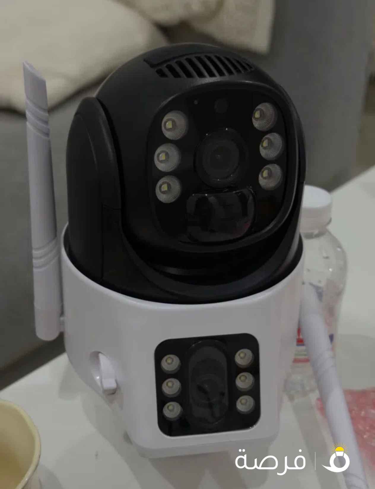 كاميرا مراقبة شمسية لاسلكية