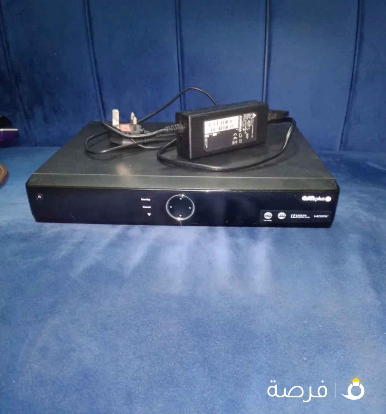 ريسيفر osn ماركة HUMAX