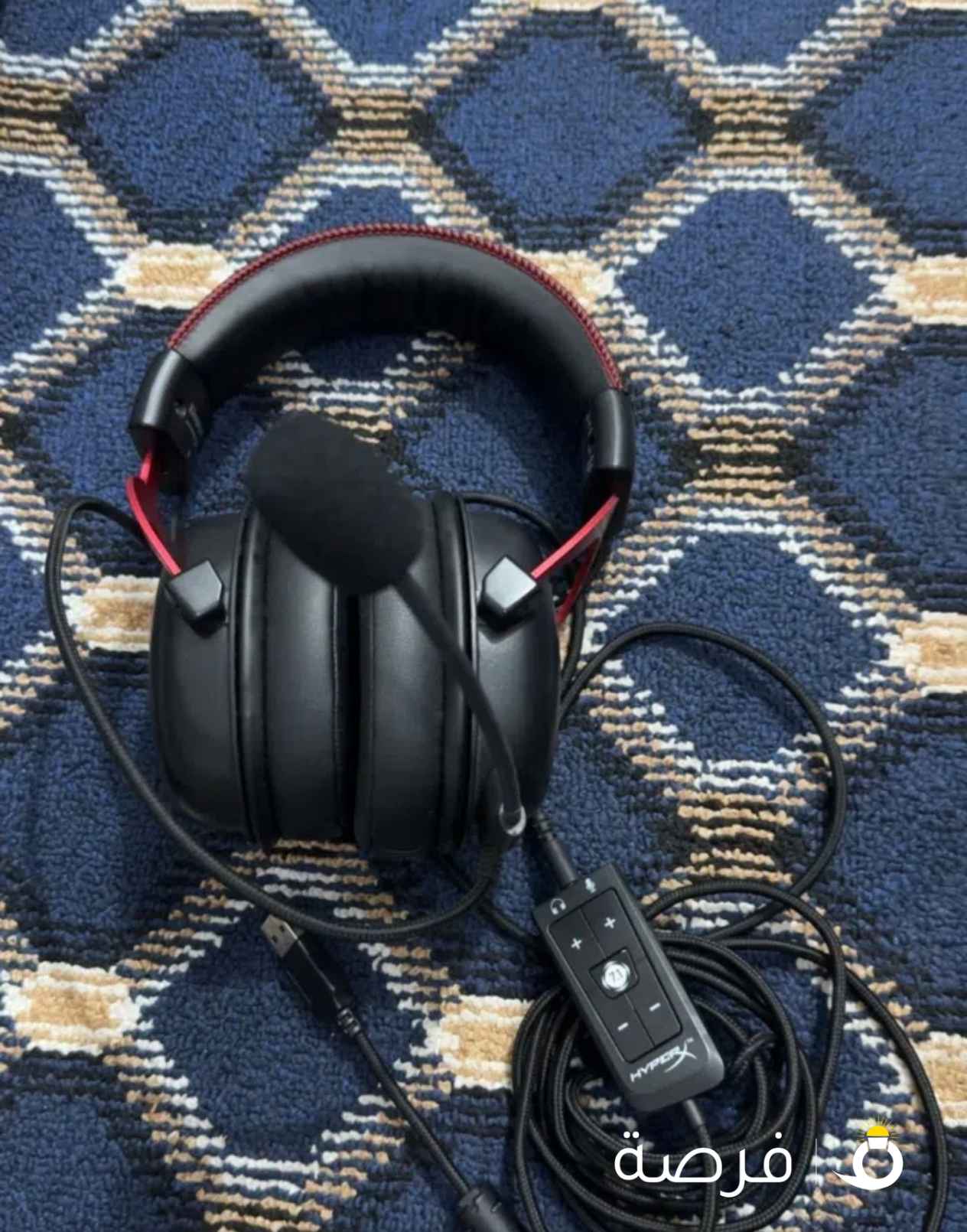 سماعه هايبر اكس كلاود 2