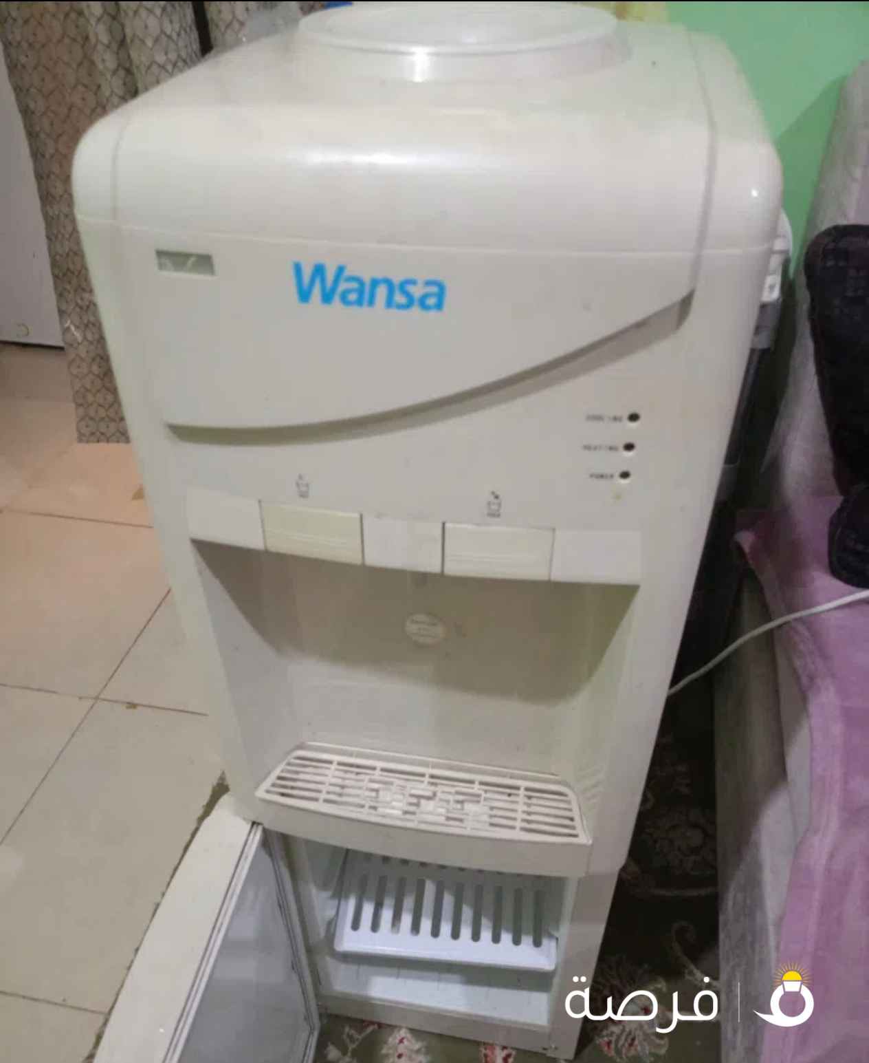 برداه ماء وانسا بحاله ممتازة