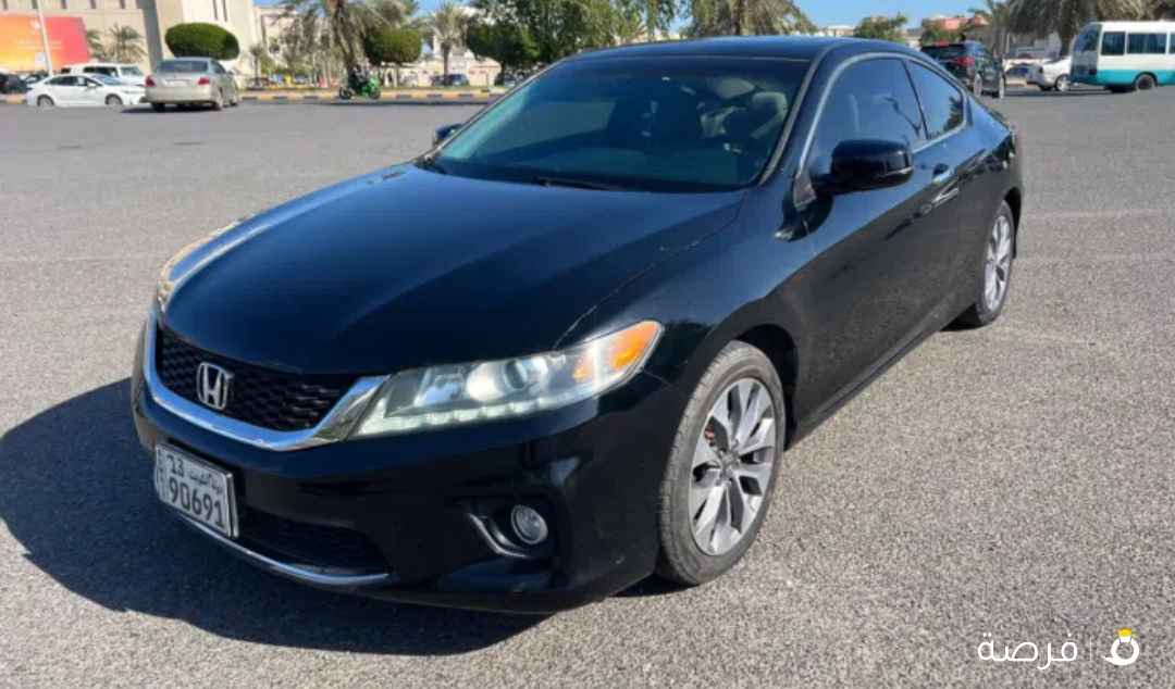 هوندا أكورد 2015 - ماشى 151 ألف - شرط الفحص
