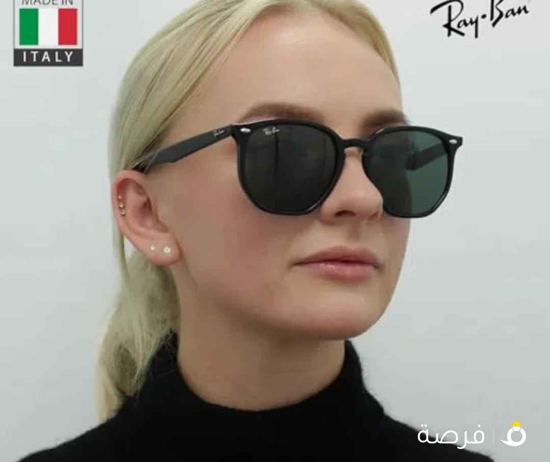 Ray-Ban RB4306 601/9AB new with full box black colour & Jaguar