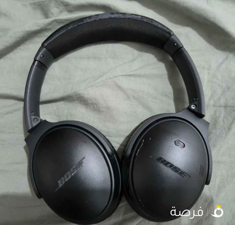 Bose Quietcomfort 35 headphones