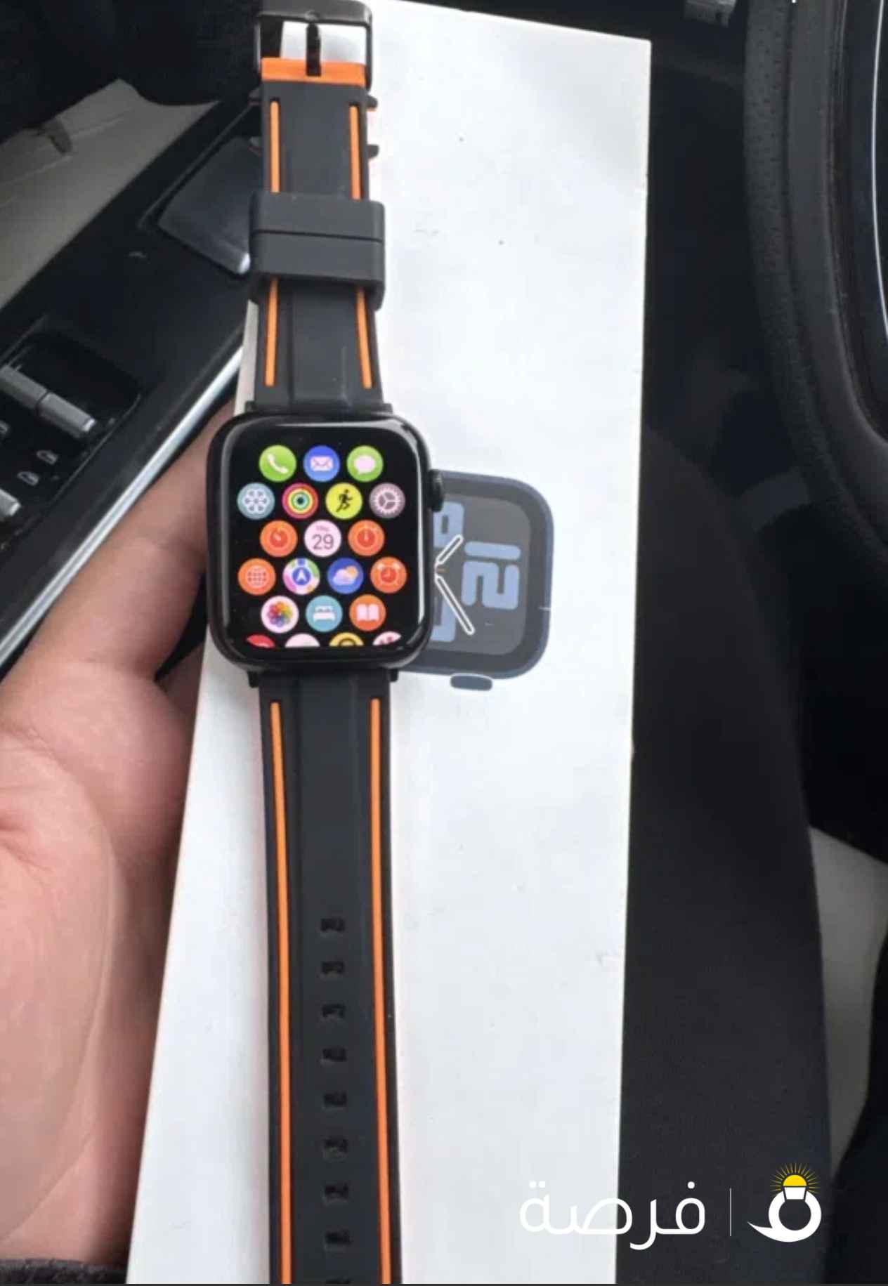 للبيع ساعة ابل (SE الجيل الثاني 44m midnight)