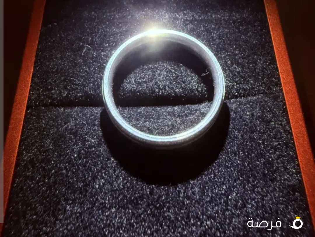 Turkish Silver Ring (TR - S925) - للبيع خاتم فضة