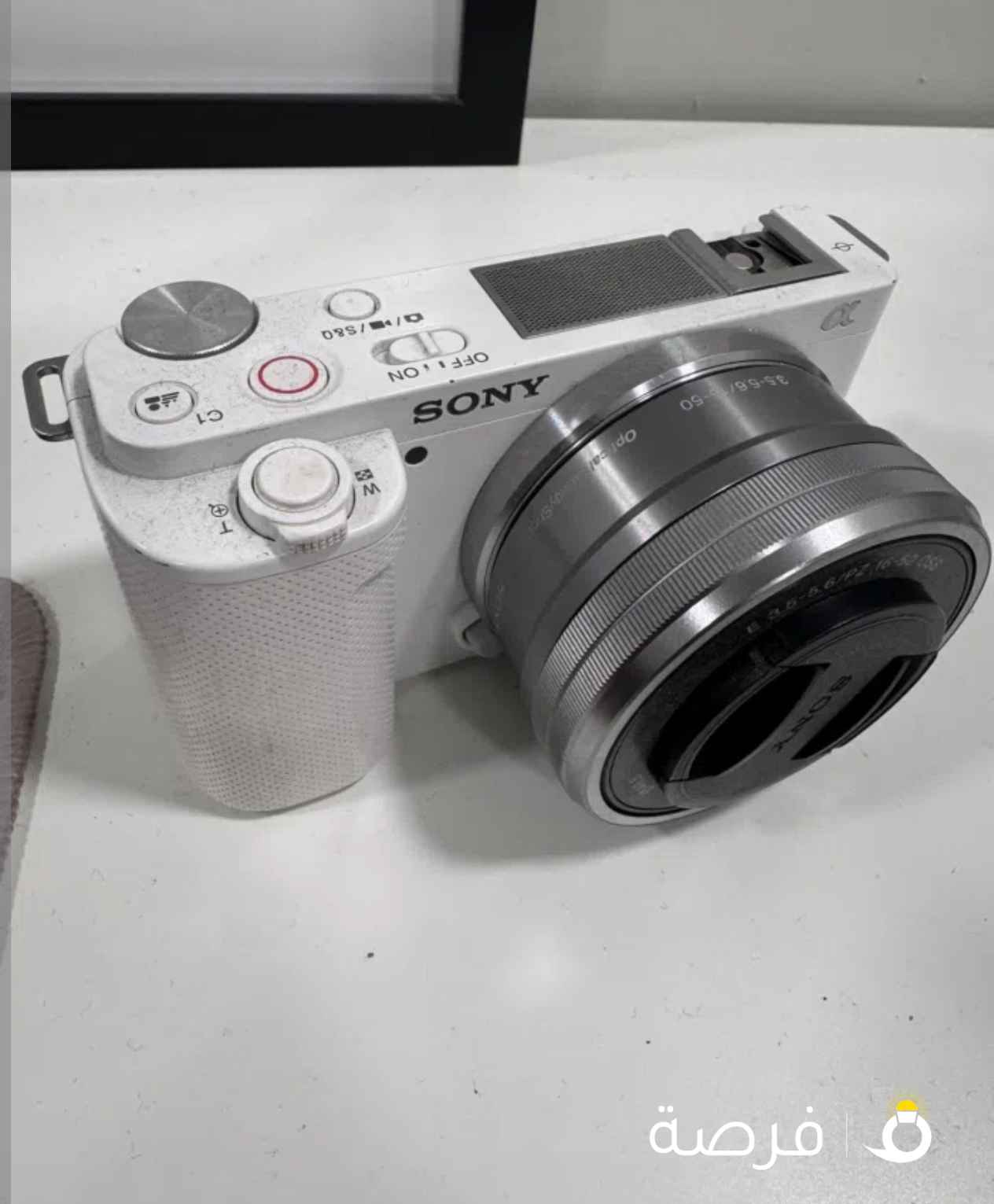 كاميرا سوني