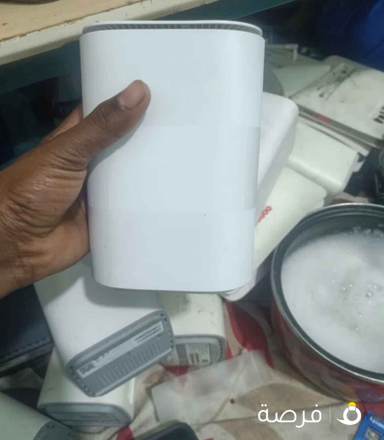 ZTE5G CPE MC888, Unlocked 5G WiFi Home Router,