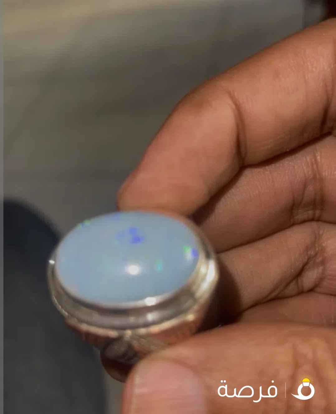 خاتم اوبال رجالي