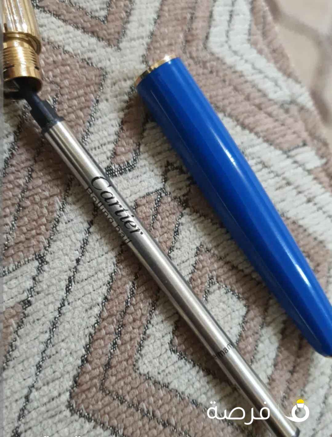 قلم ماركة كارتير