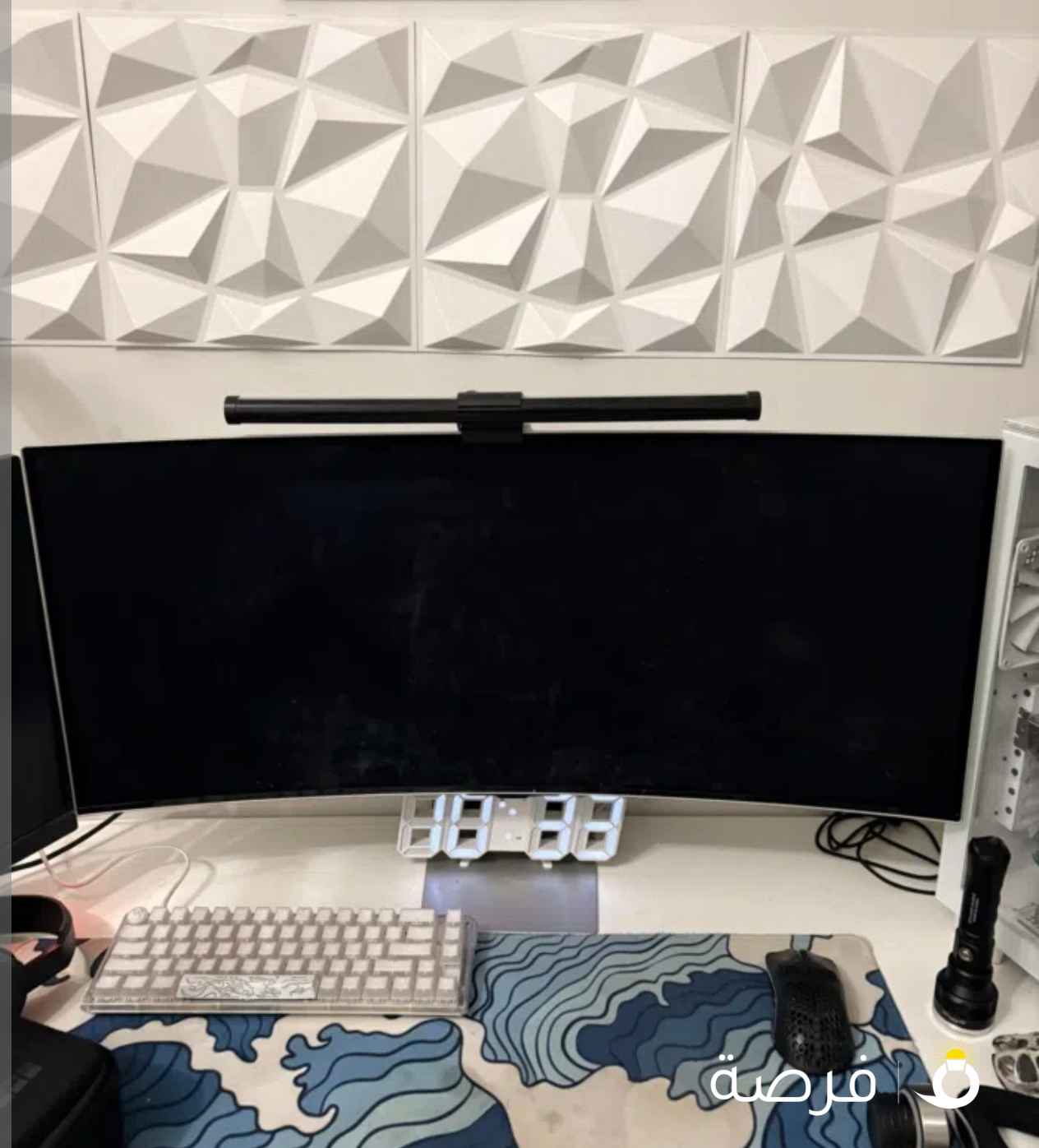 شاشه 4k أولد ألترا وايد