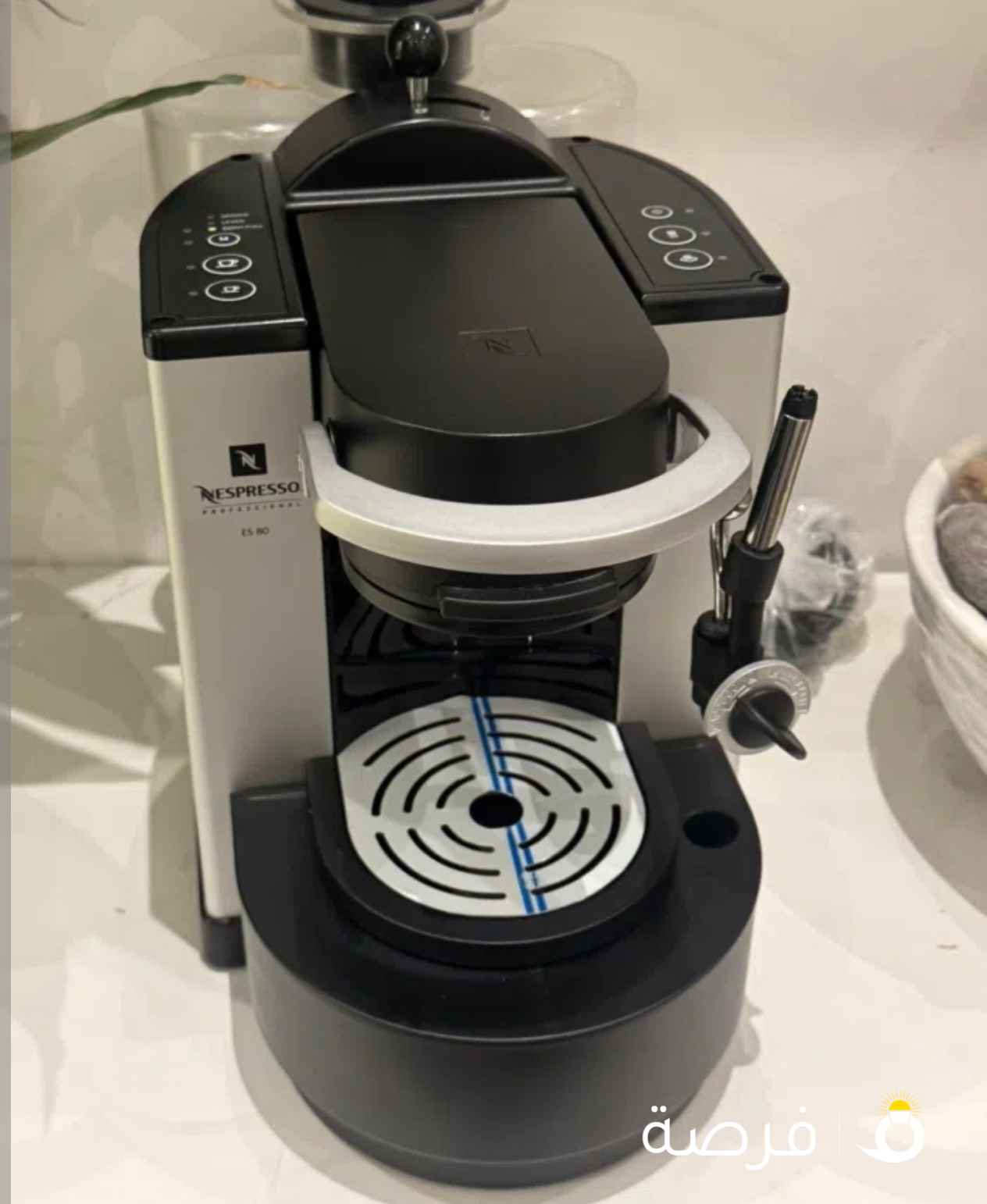 مكينه قهوه من شركه نسبرسو