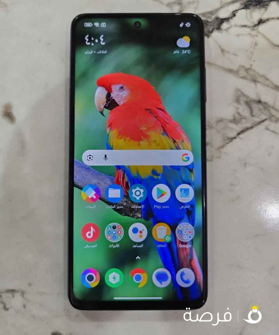 هاتف poco x3 pro 256GB 8Ram حالة ممتازة