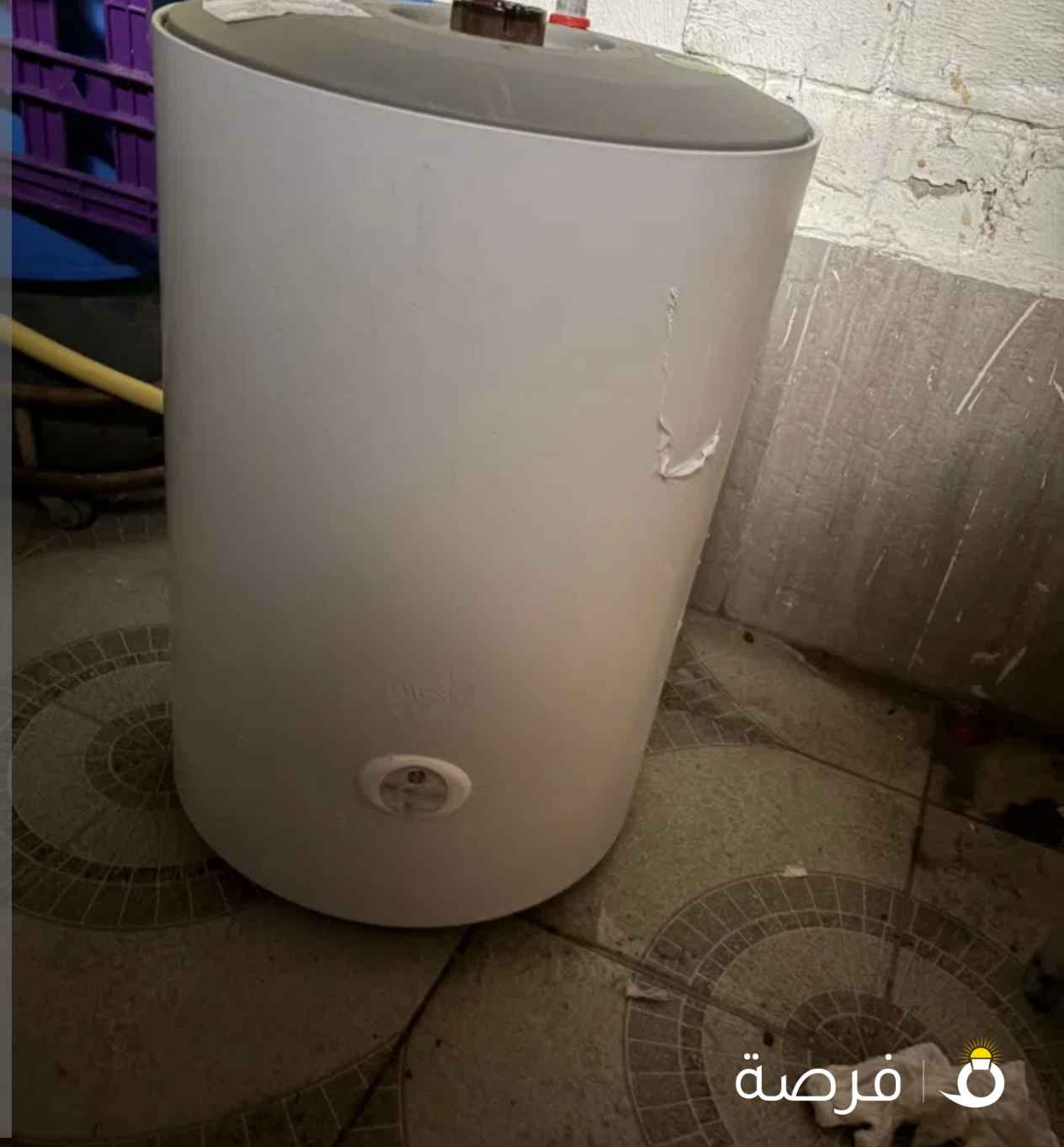 سخان ماي مستعمل