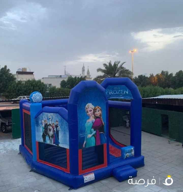 لبيع نطاطيات مسة نظية