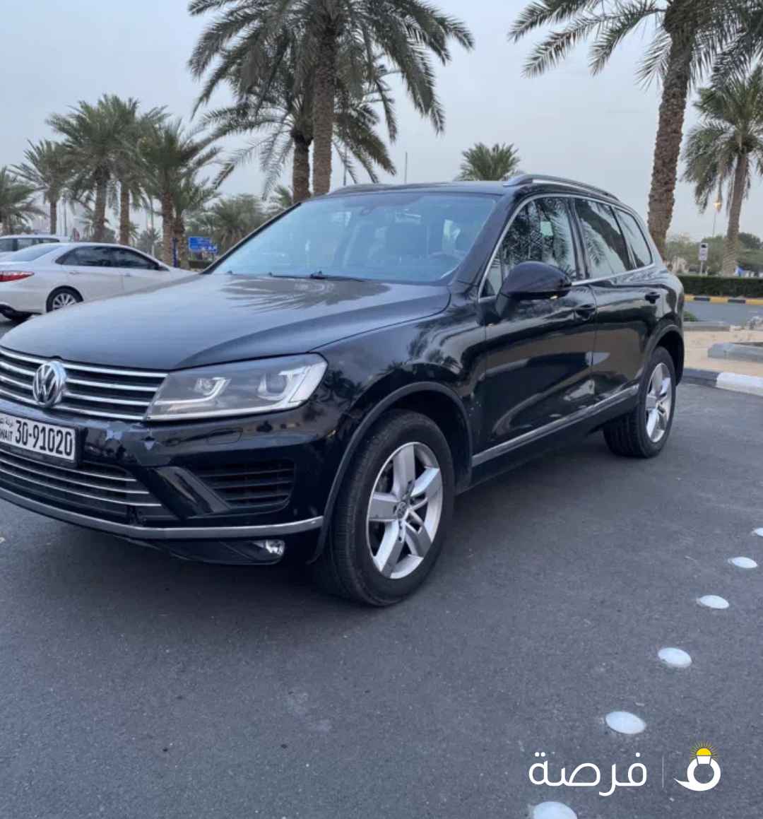 فولكسفاغن طوارق Trend 3.0