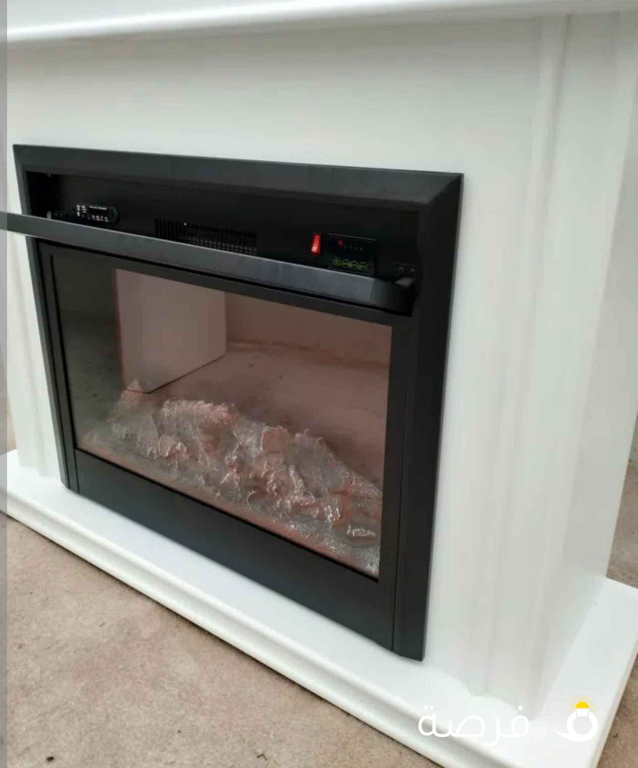 دفاية تعمل باللمس به سماعة بلوتوث