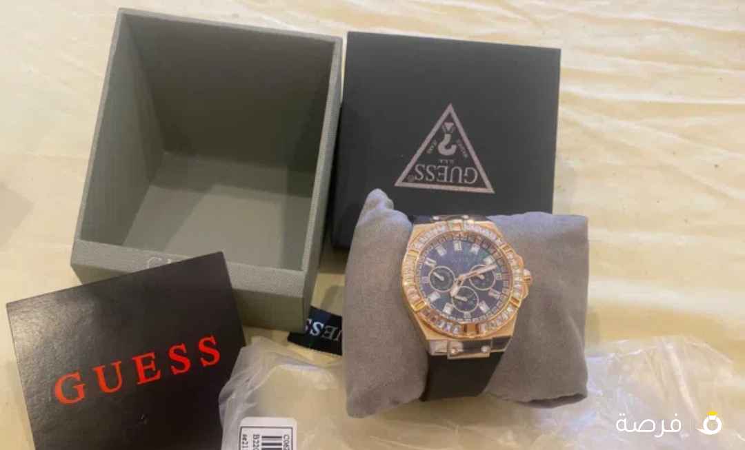 للبيع ساعه جيس جديده لم تستخدم