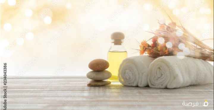 مطلوب رسبشن معهد صحي