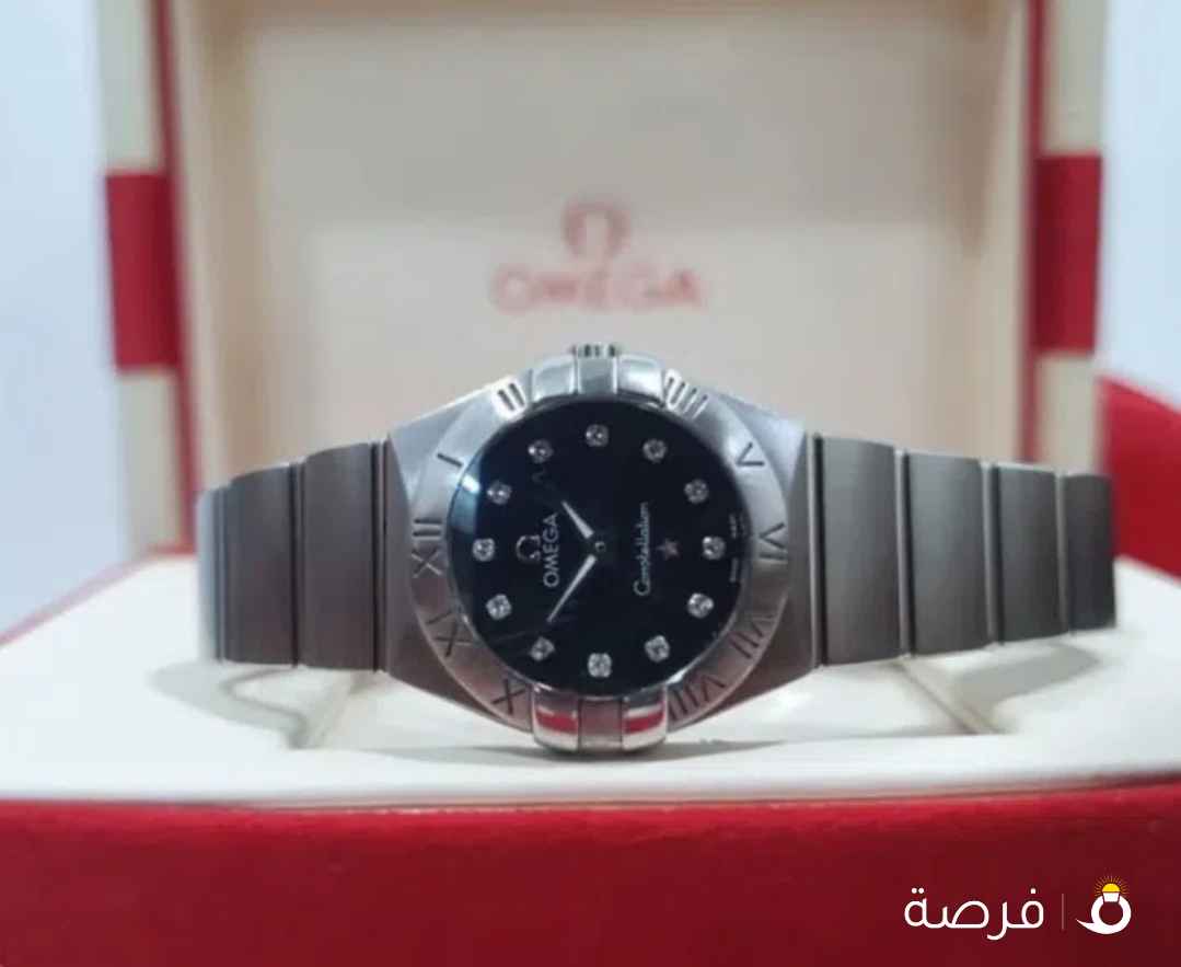 ساعة اوميغا