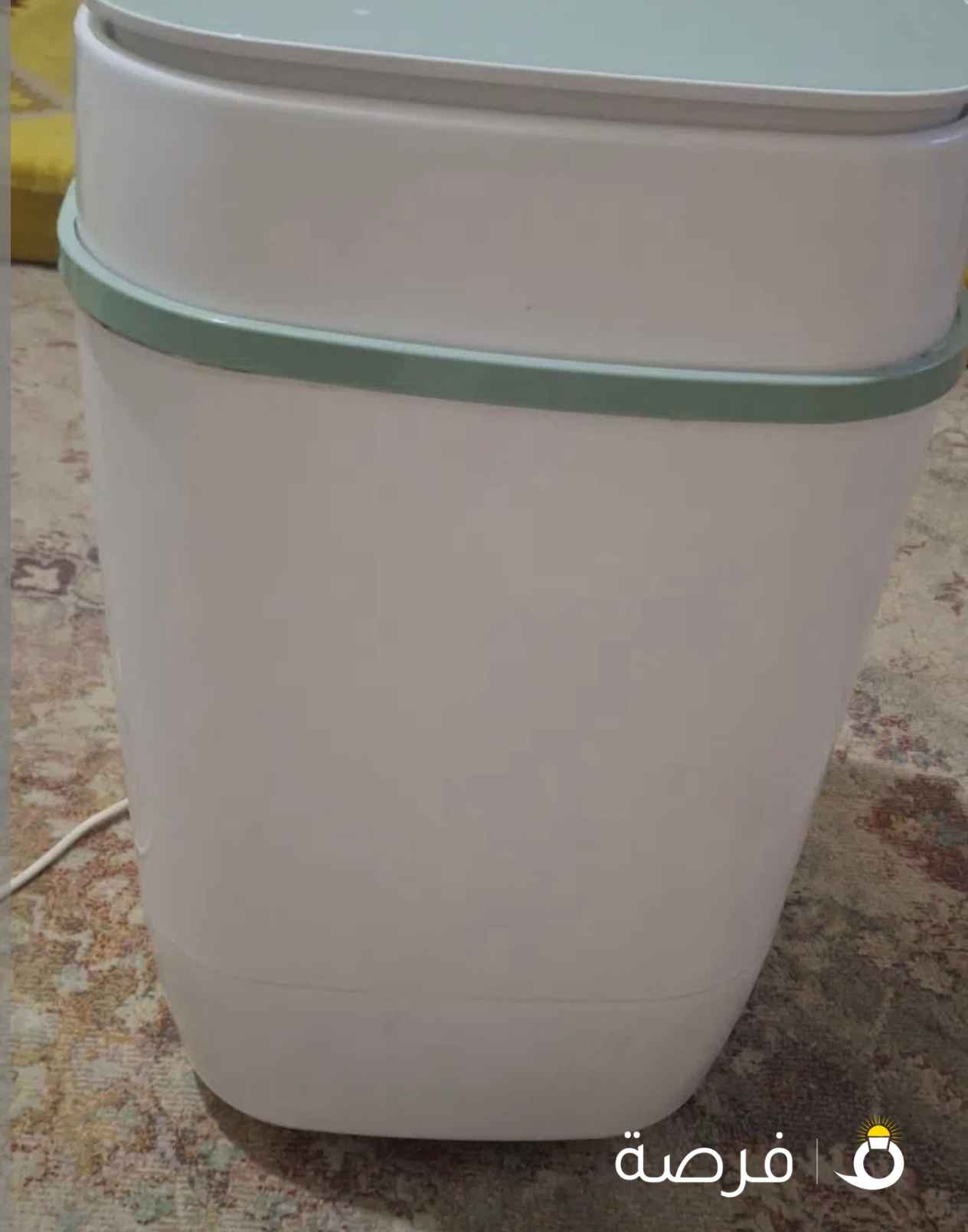 غسله استعمل حاجه شبه الجديده