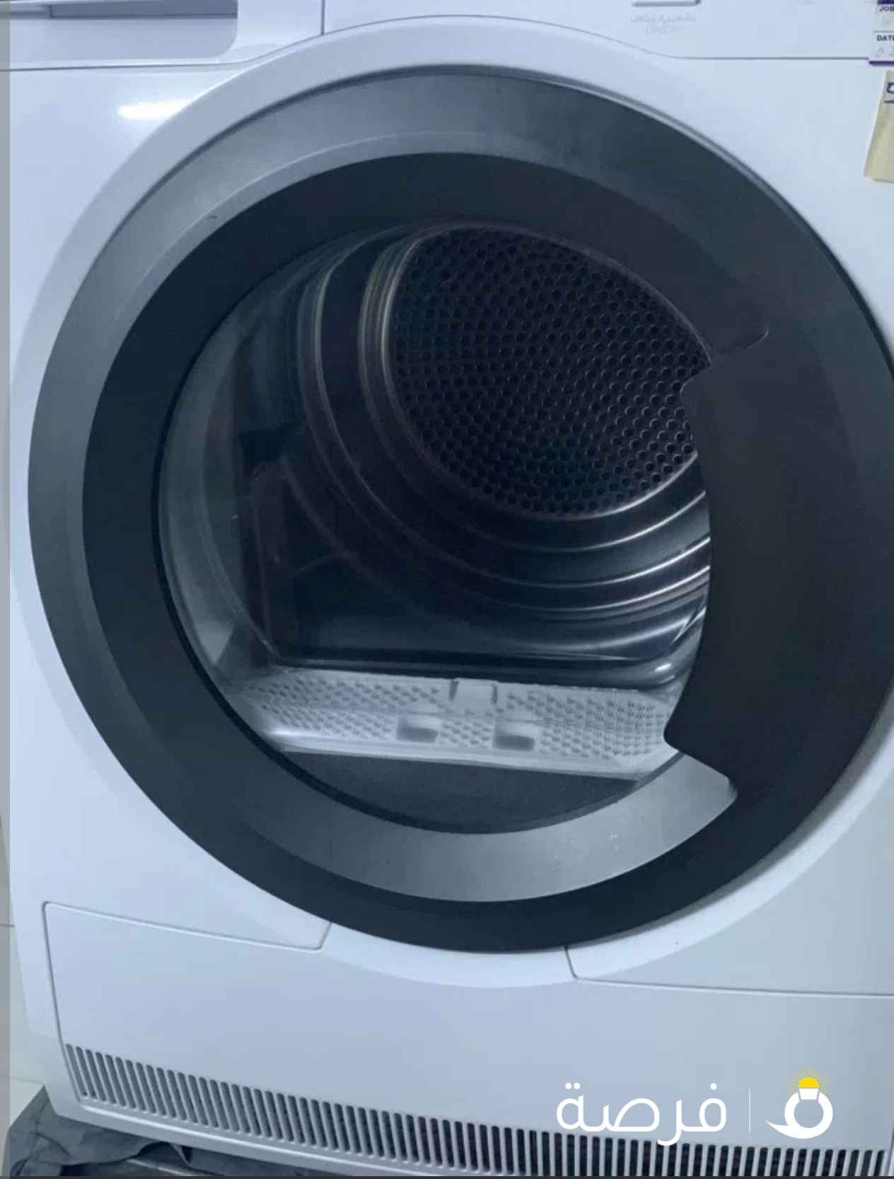 نشافة فريجيدير تحتاج سنسور ماعندي وقت بداعي السفر