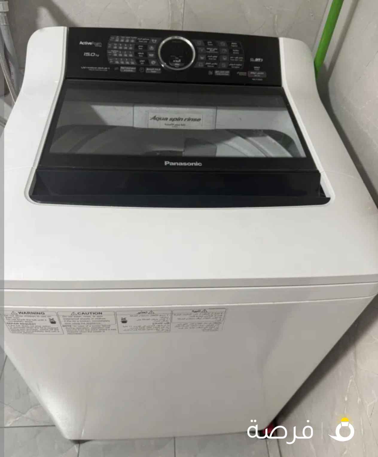 غساله باناسونيك للبيع