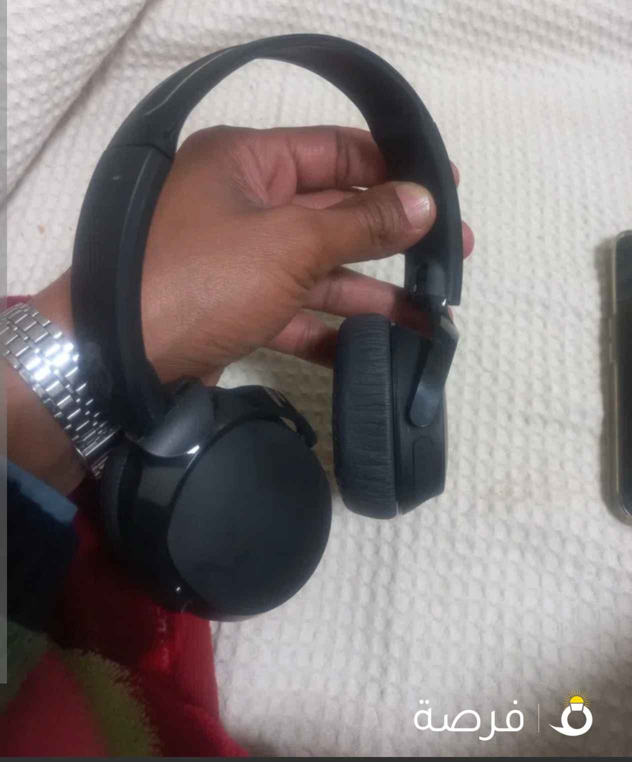 سماعه شبه جديد ماركه محترمه جدا جدا