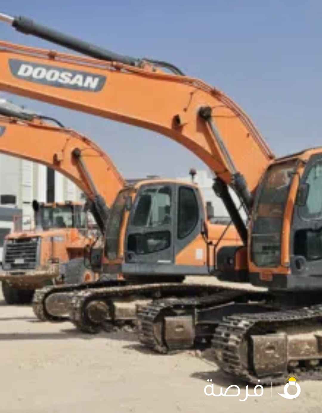 doosan Excavator DX225