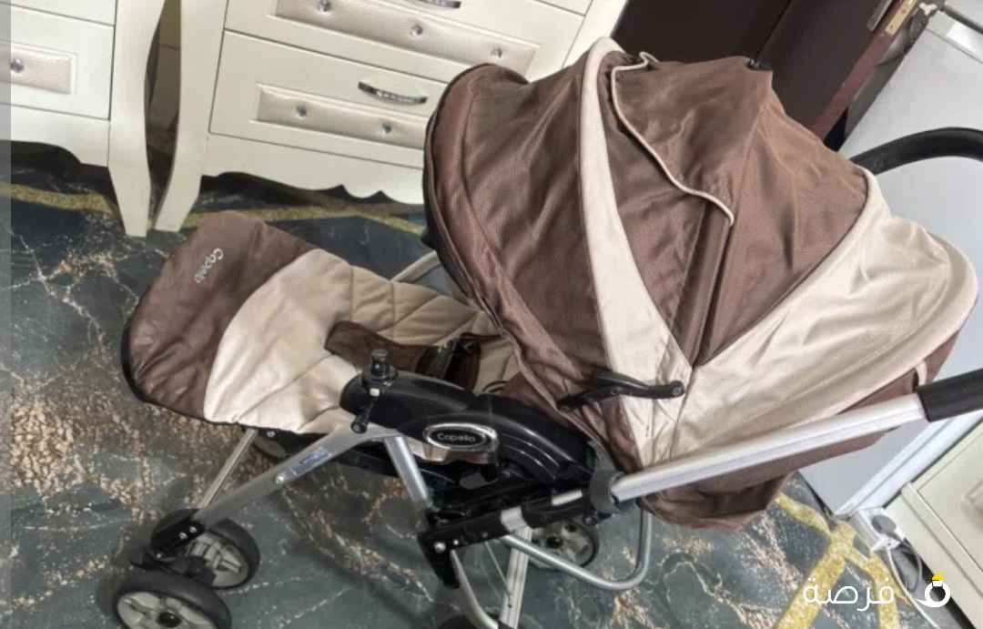 عربة اطفال