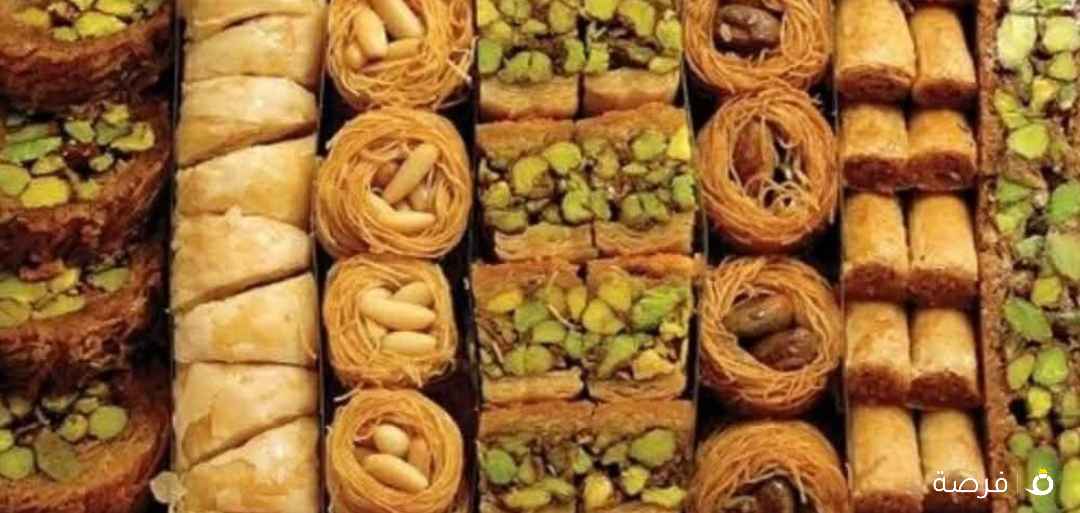 شيف حلويات يبحث عن عمل