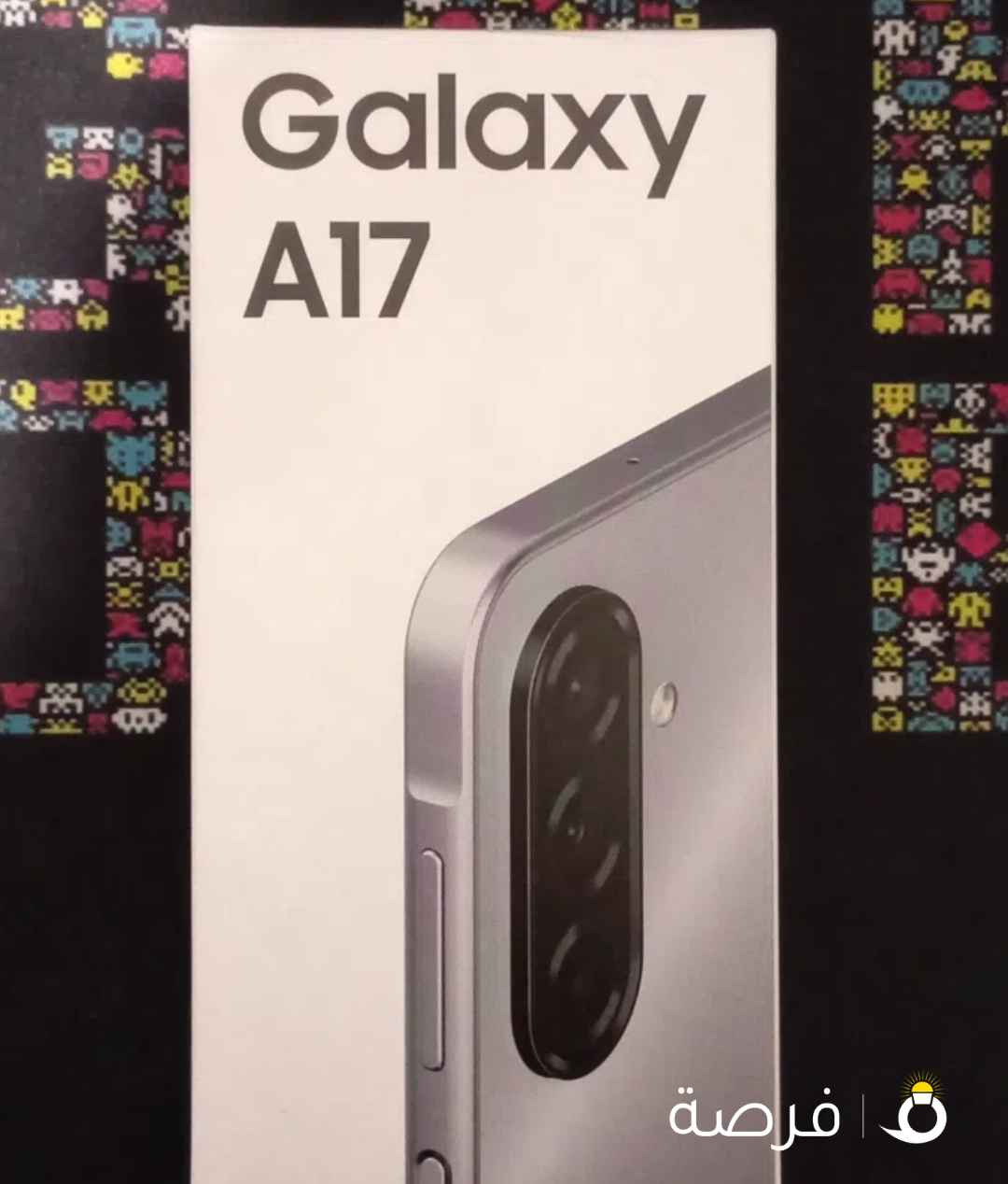 Samsung A17 4G 6 Ram NFC like new