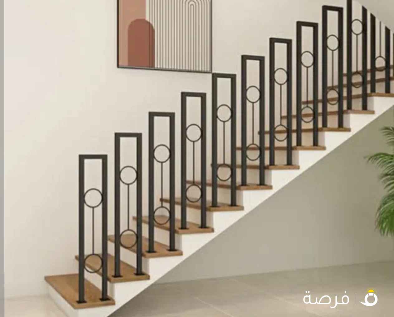 ننفذ جميع أعمال الحدادة والحديد حسب الطلب وبأدق التفاصيل: مظلات سيارات بأشكال عصرية ديوانيات حدي